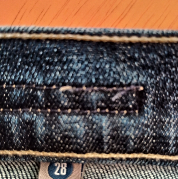 Citizens of Humanity jeans. Size 28, or 6 - Picture 7 of 8